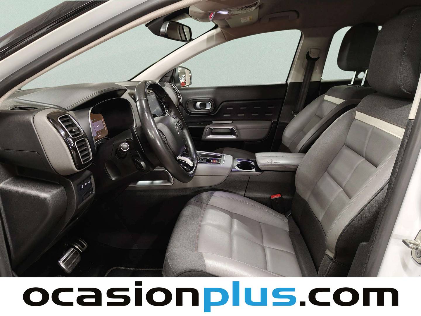 Foto asientos delanteros Citroën C5 Aircross Citroën C5 Aircross PureTech 130 S&S Shine EAT8 (131 CV)