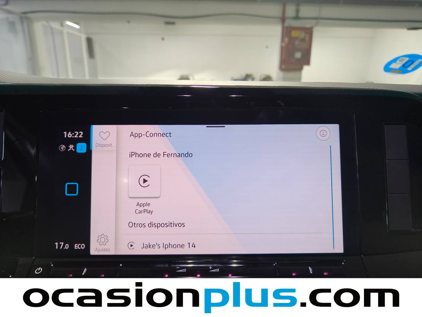 Equipamiento del Volkswagen Multivan Volkswagen Multivan 1.4 TSI PHEV Batalla Corta (218 CV) DSG 7 Plazas
