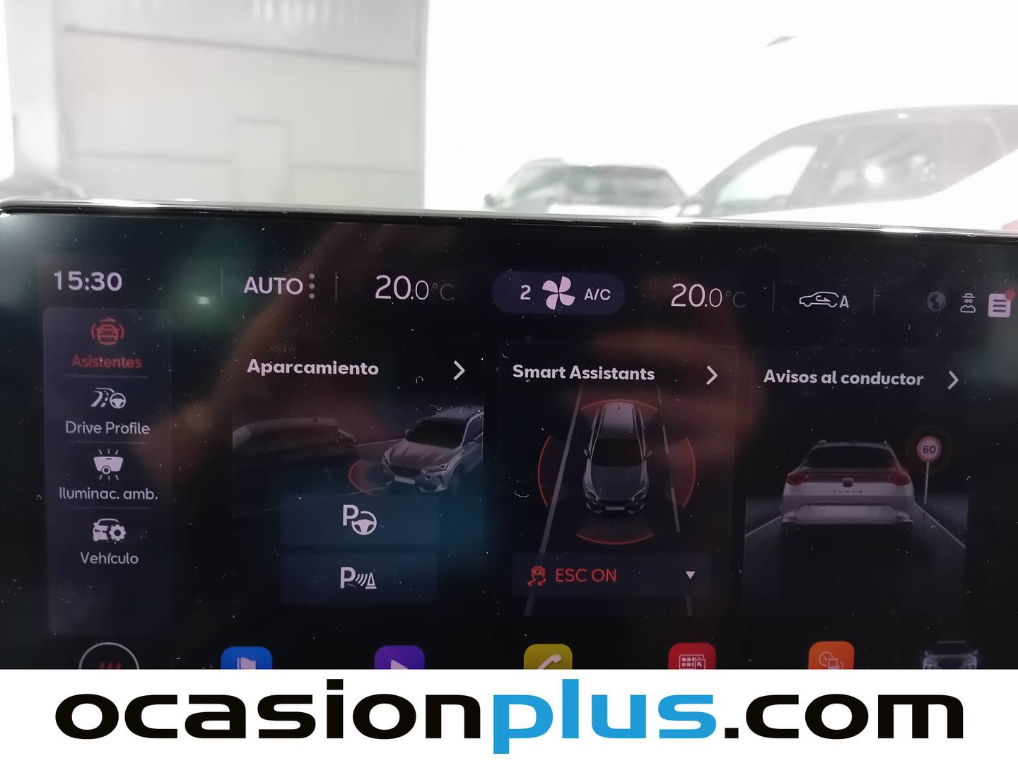 Cupra Formentor CUPRA Formentor 1.5 TSI DSG (150 CV) 150cv