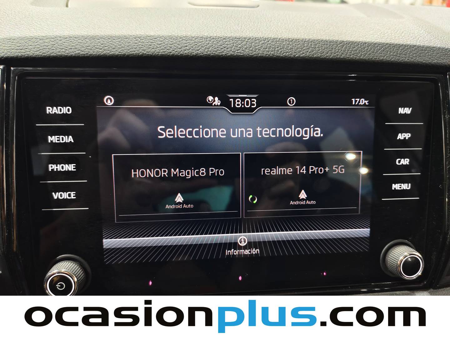 Skoda Karoq Skoda Karoq 2.0 TDI Selection (115 CV) seminuevo