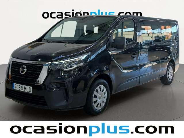Nissan Primastar Combi 2.0 dCi Comfort L2H1 1T (150 CV) 9 Plazas de segunda mano