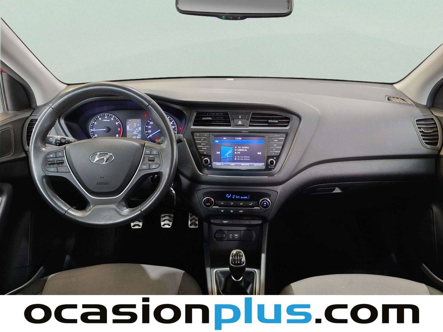Hyundai i20 Active Hyundai i20 Active 1.0 TGDI Link (100 CV) de ocasión