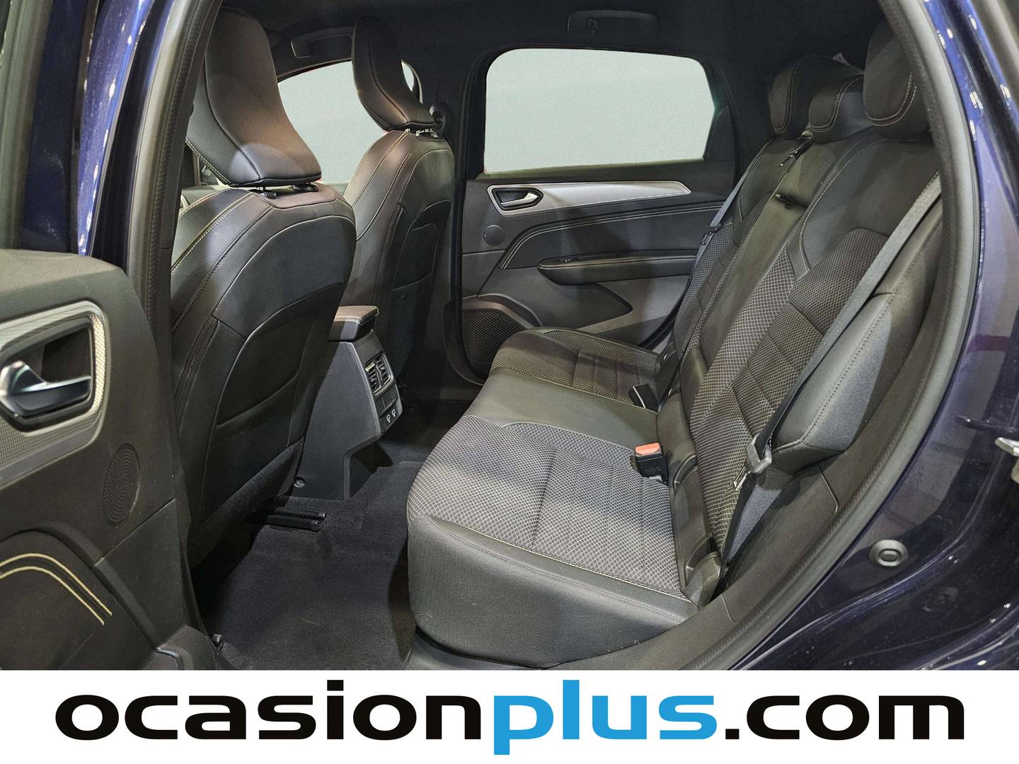 Foto asientos traseros Renault Arkana Renault Arkana Techno TCe 140 Mild hybrid EDC (140 CV)