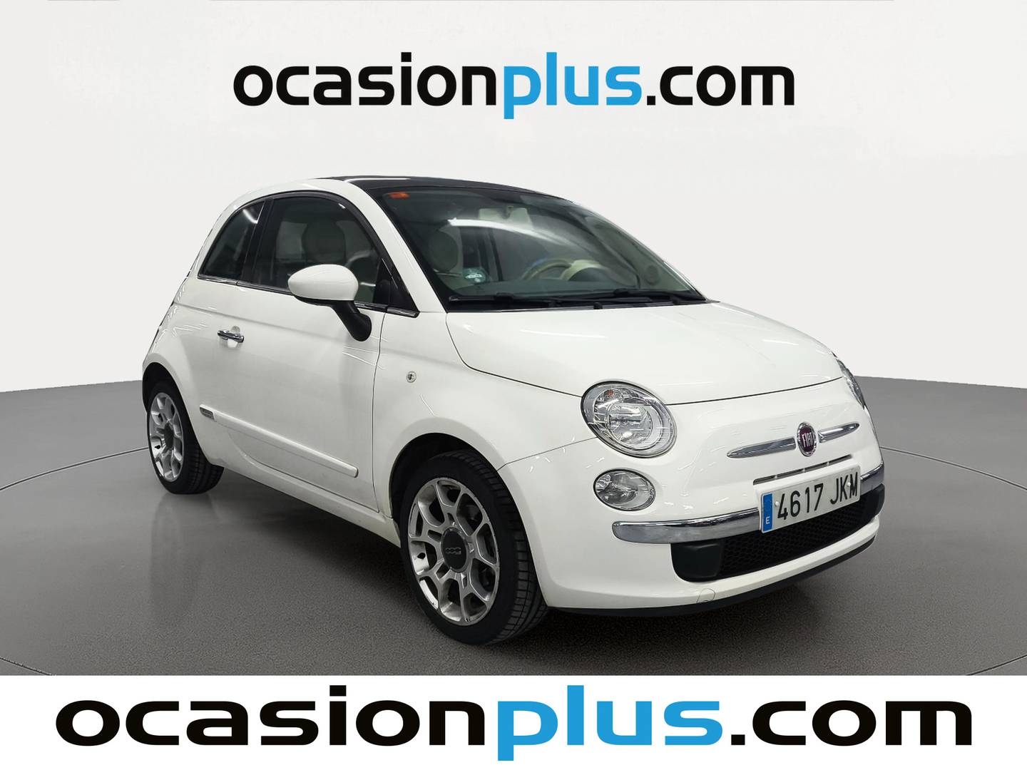 Foto Fiat 500 Fiat 500 1.2 8v Lounge (69 CV)
