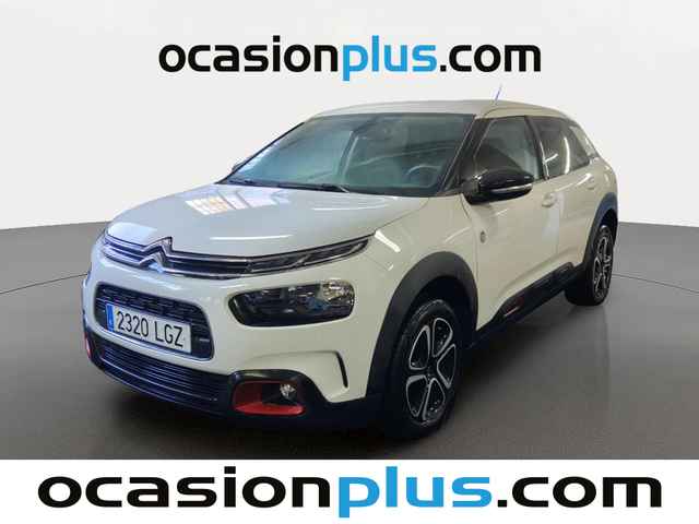 Coches Citroën C4 cactus Segunda Mano