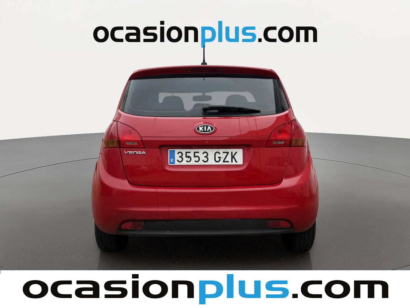 Foto KIA Venga Kia Venga 1.4 CVVT Concept (90 CV)