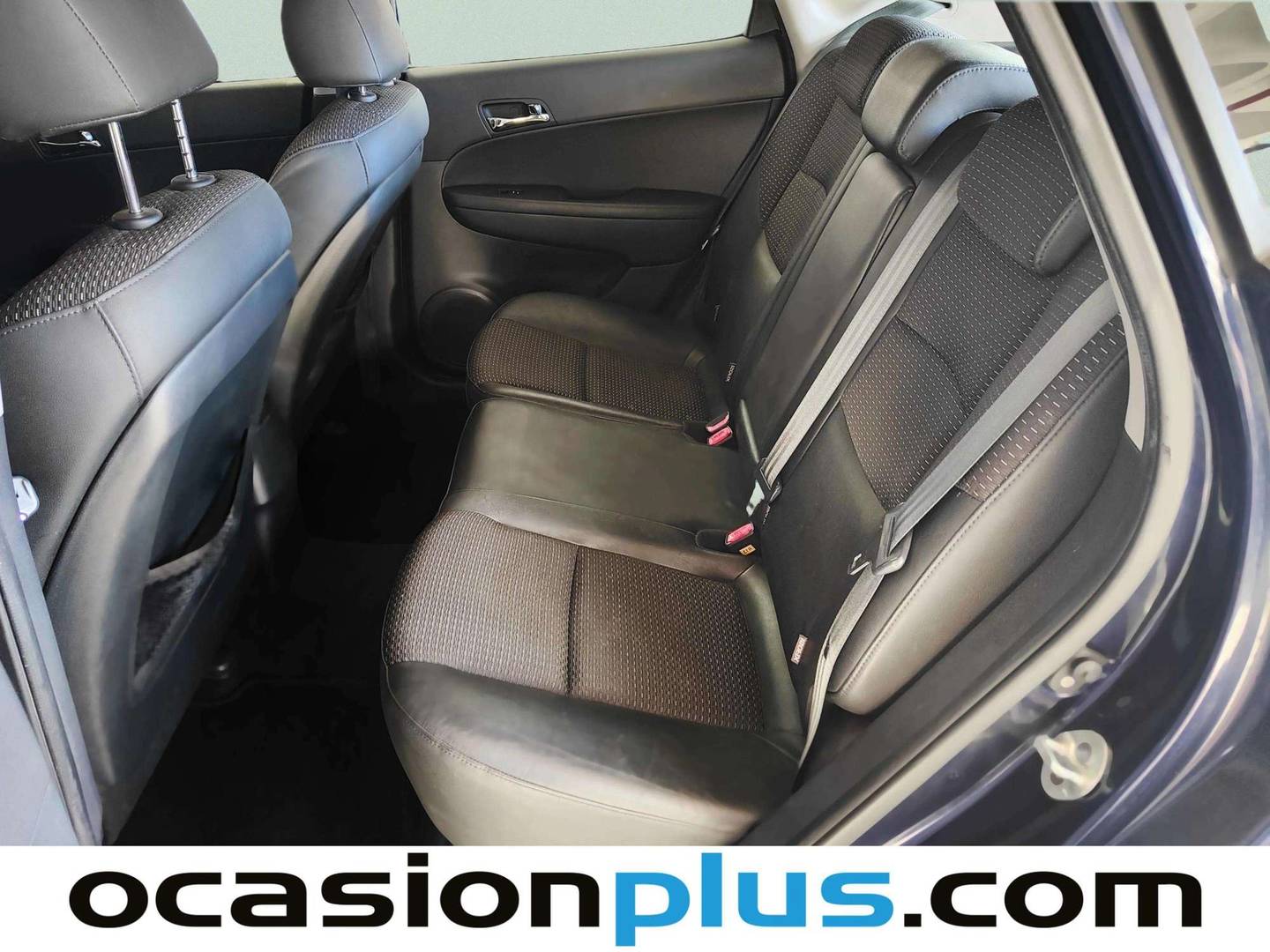 Foto asientos traseros Hyundai i30 Hyundai i30 1.6 CRDI VGT Style (115 CV)