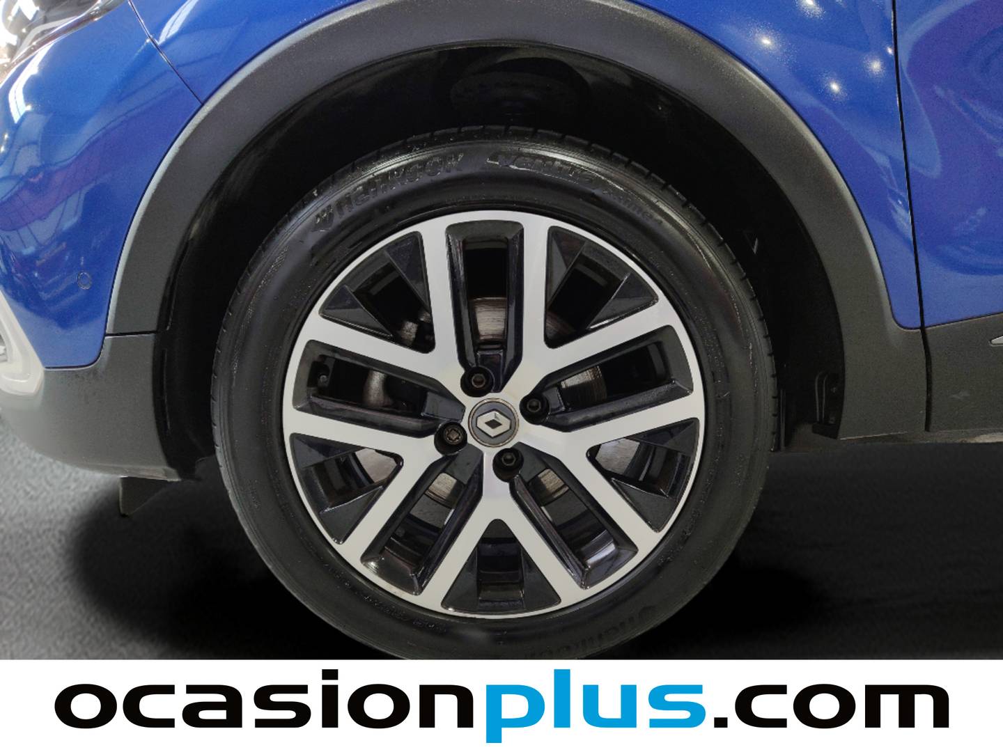 Renault Captur Renault Captur S-Edition Energy TCe (120 CV) EDC seminuevo