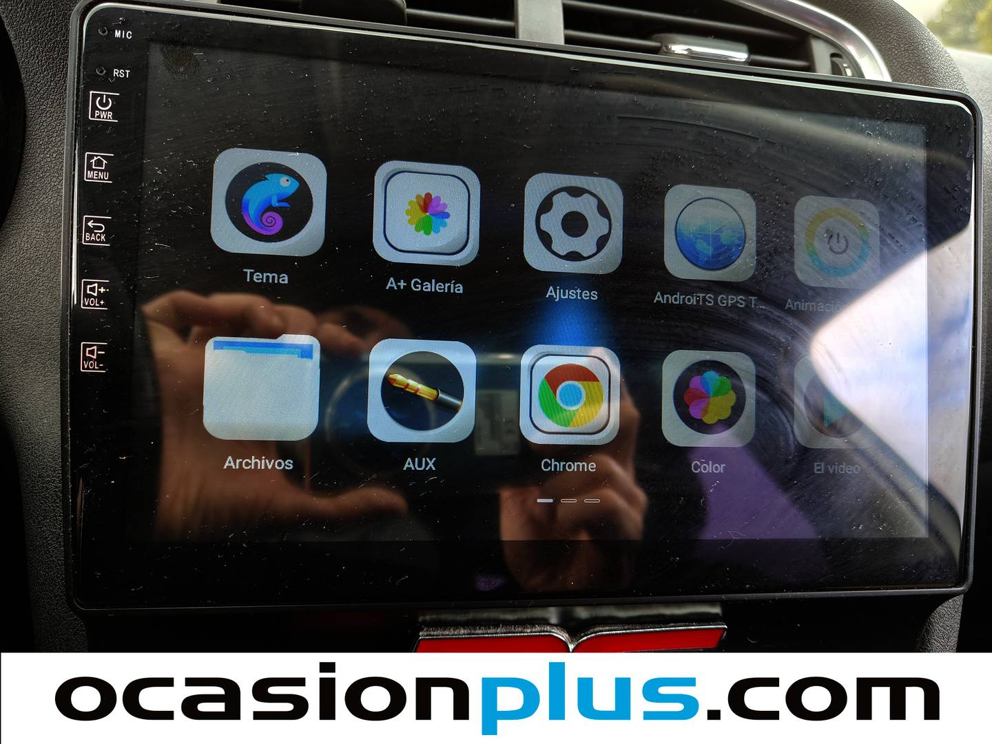 Foto Citroën C4 Citroen C4 1.6 HDI Tonic (92 CV)