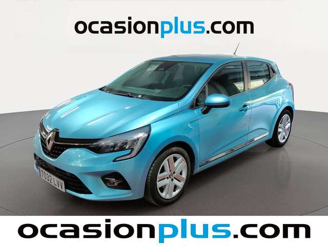 Renault Clio Intens E-Tech Híbrido (140 CV) de segunda mano