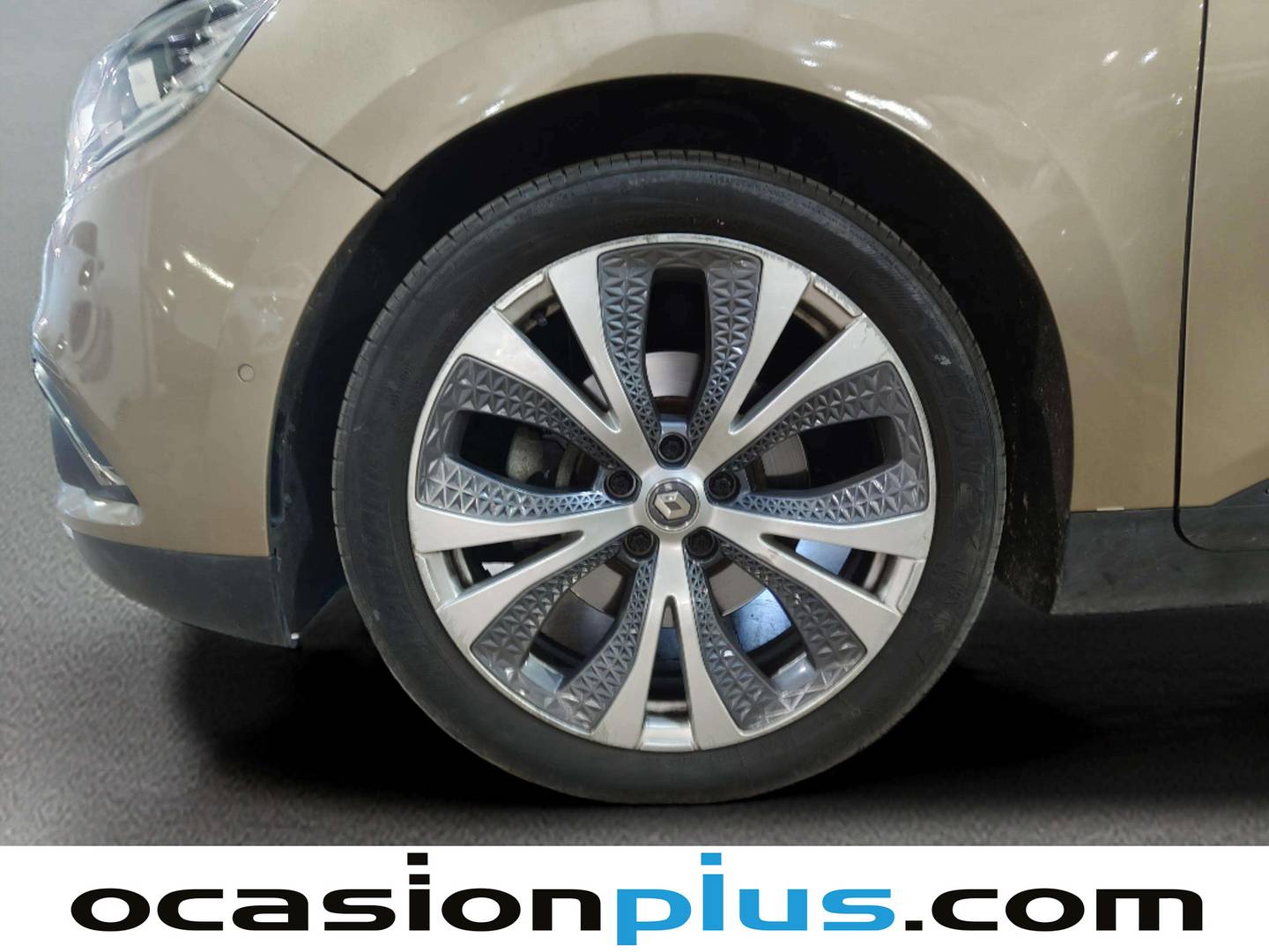 Renault Grand Scénic Renault Grand Scenic Zen Energy TCe (140 CV) de ocasión