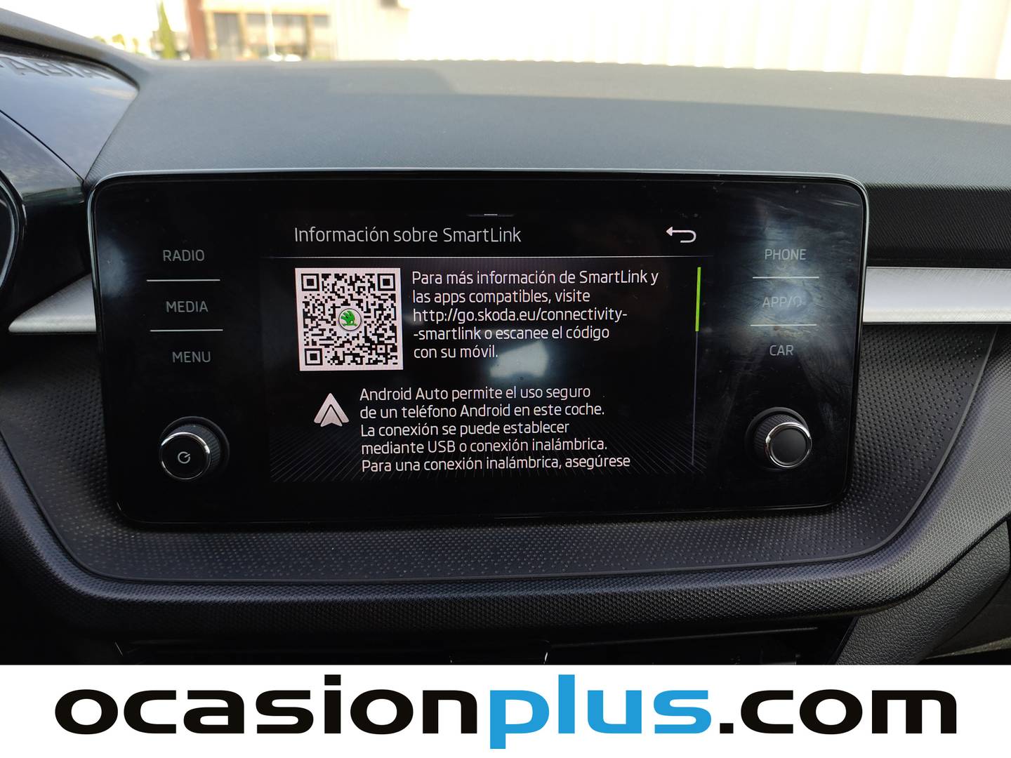 Equipamiento del Skoda Fabia Skoda Fabia 1.0 MPI Ambition (80 CV)