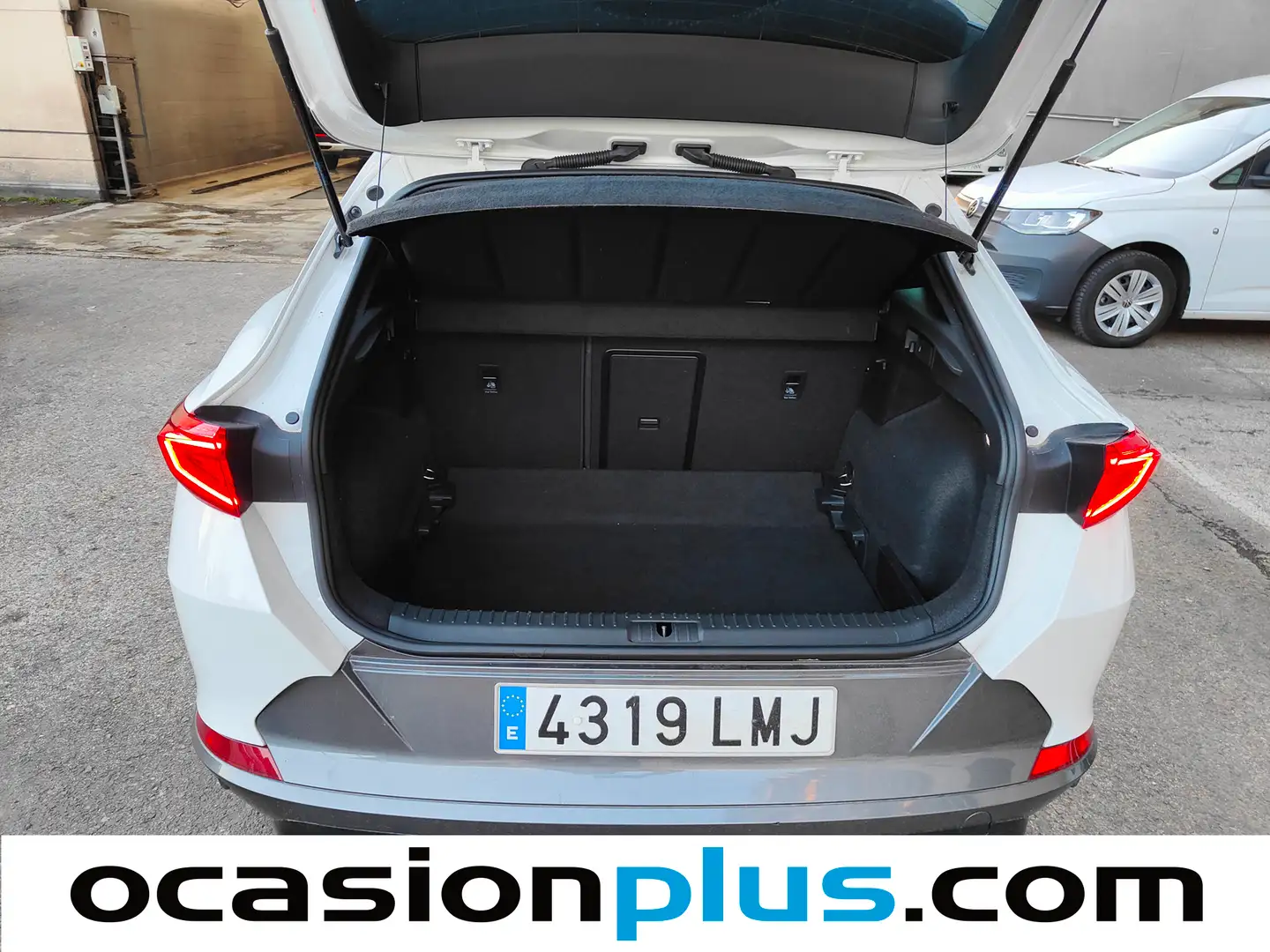 Foto Cupra Formentor CUPRA Formentor 1.5 TSI DSG (150 CV)