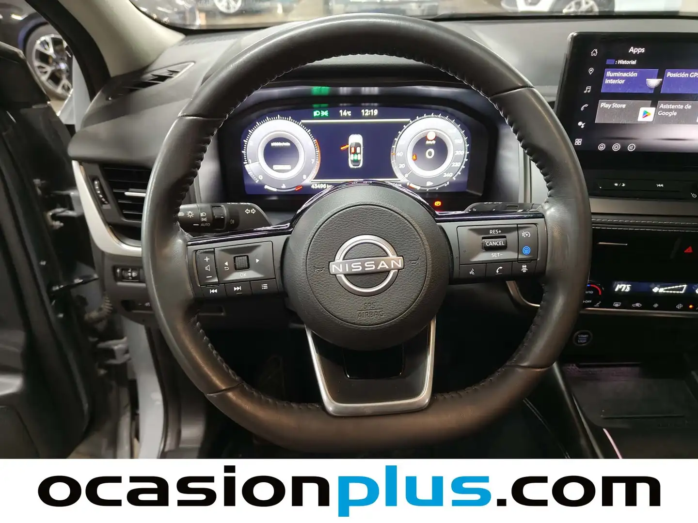 Foto Nissan QASHQAI Nissan Qashqai DIG-T 140 N-Connecta (140 CV)