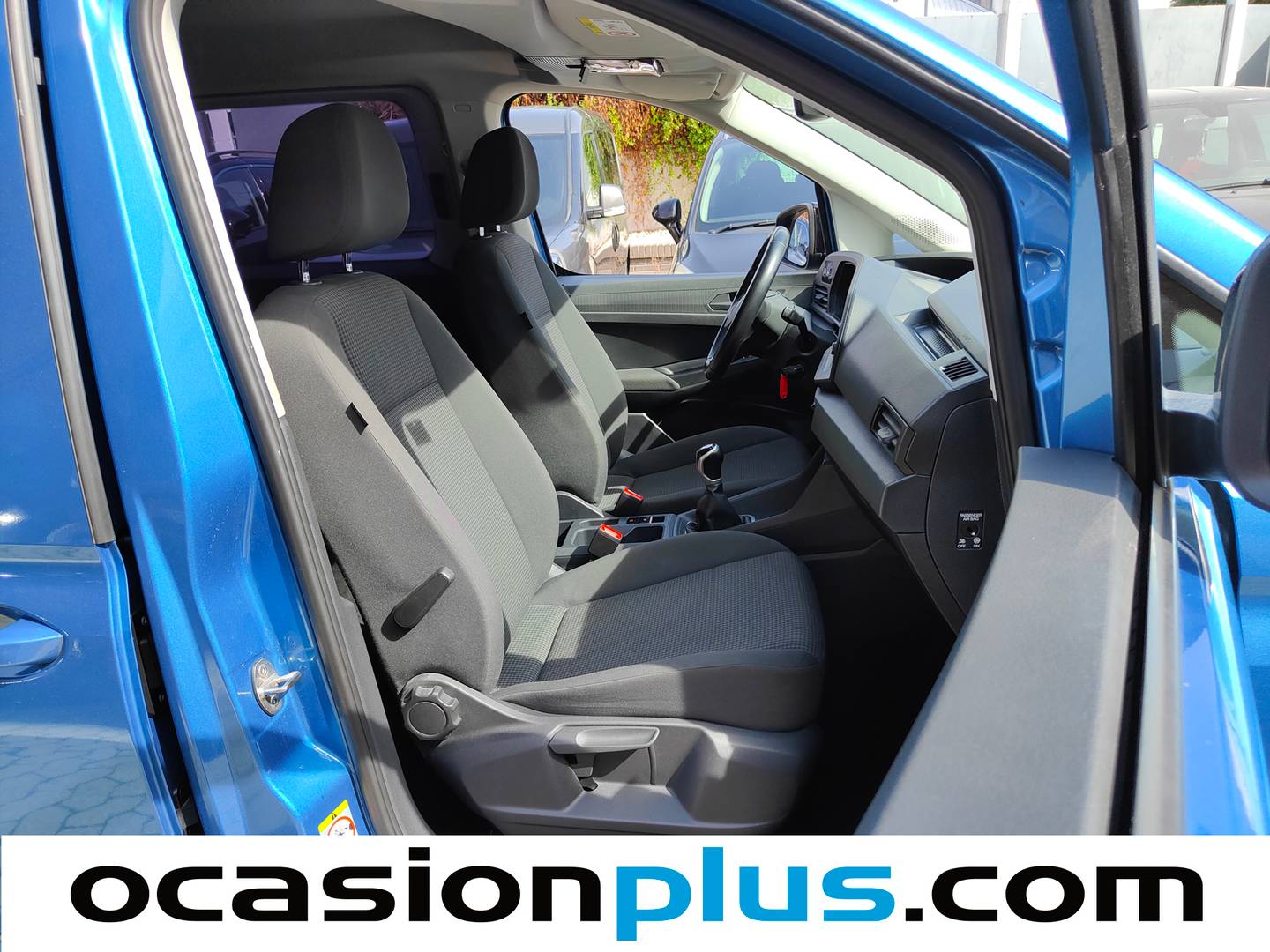 Volkswagen Caddy Volkswagen Caddy Maxi Origin 2.0 TDI (102 CV) 7 Plazas diésel