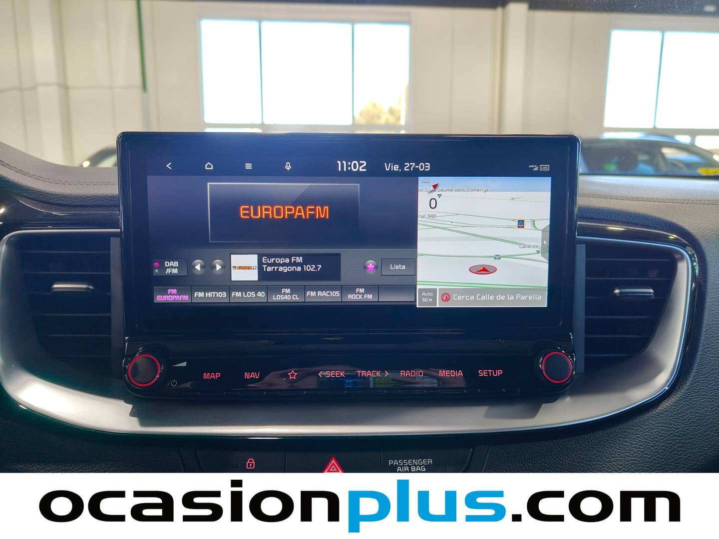 KIA Ceed Tourer Kia Ceed Tourer 1.0 T-GDi Tech (120 CV) 2020