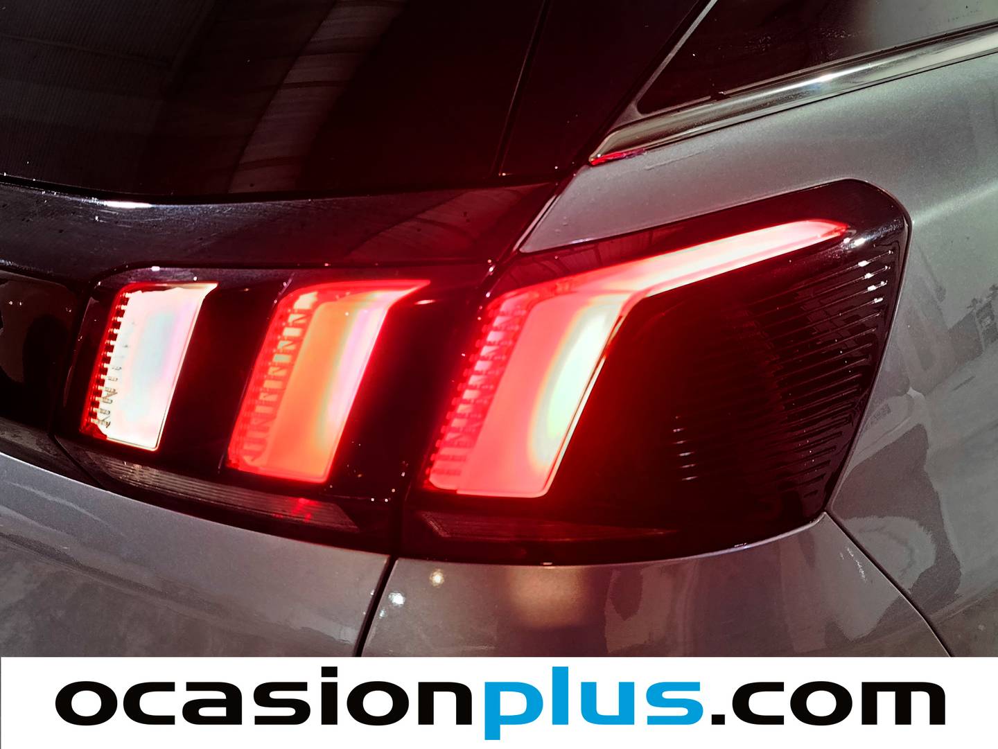 Foto Peugeot 3008 Peugeot 3008 BlueHDI 130 S&S Allure 96 kW (130 CV)