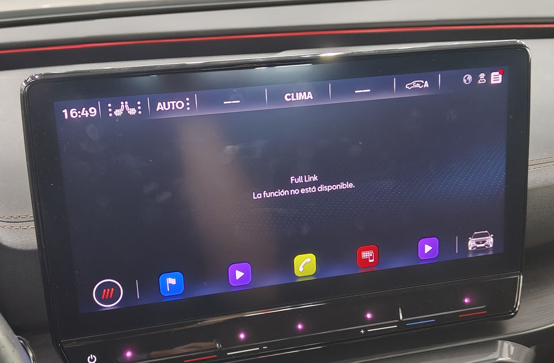 Cupra Formentor 2.0 TSI VZ DSG - foto 35