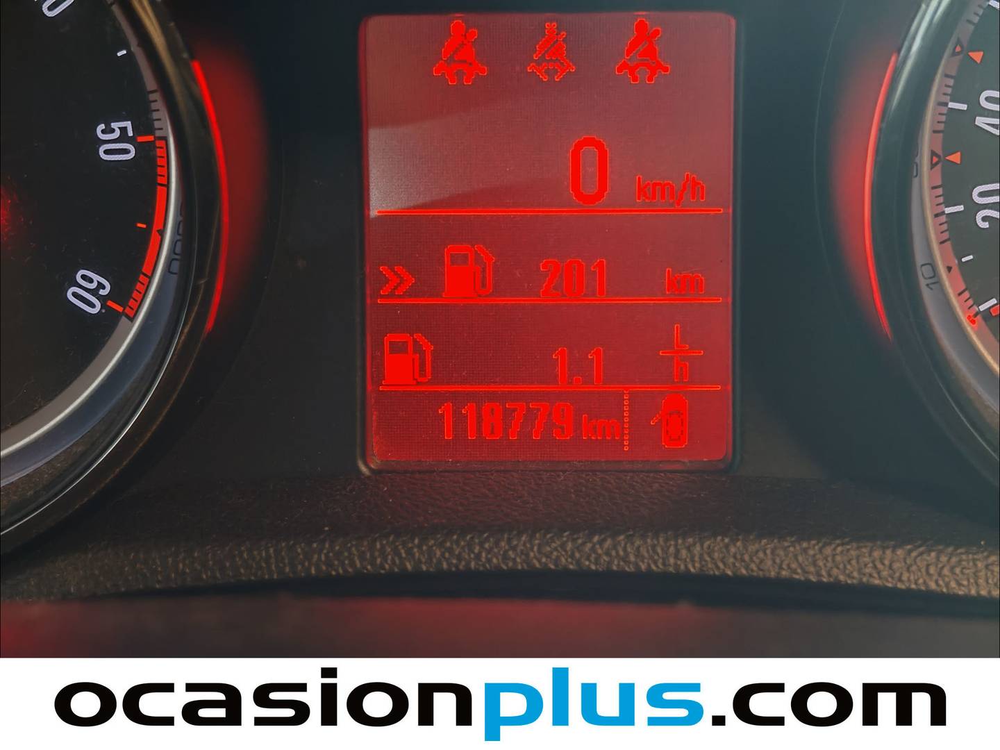 Opel Mokka Opel Mokka 1.7 CDTi S&S Selective 4x2 (130 CV) seminuevo