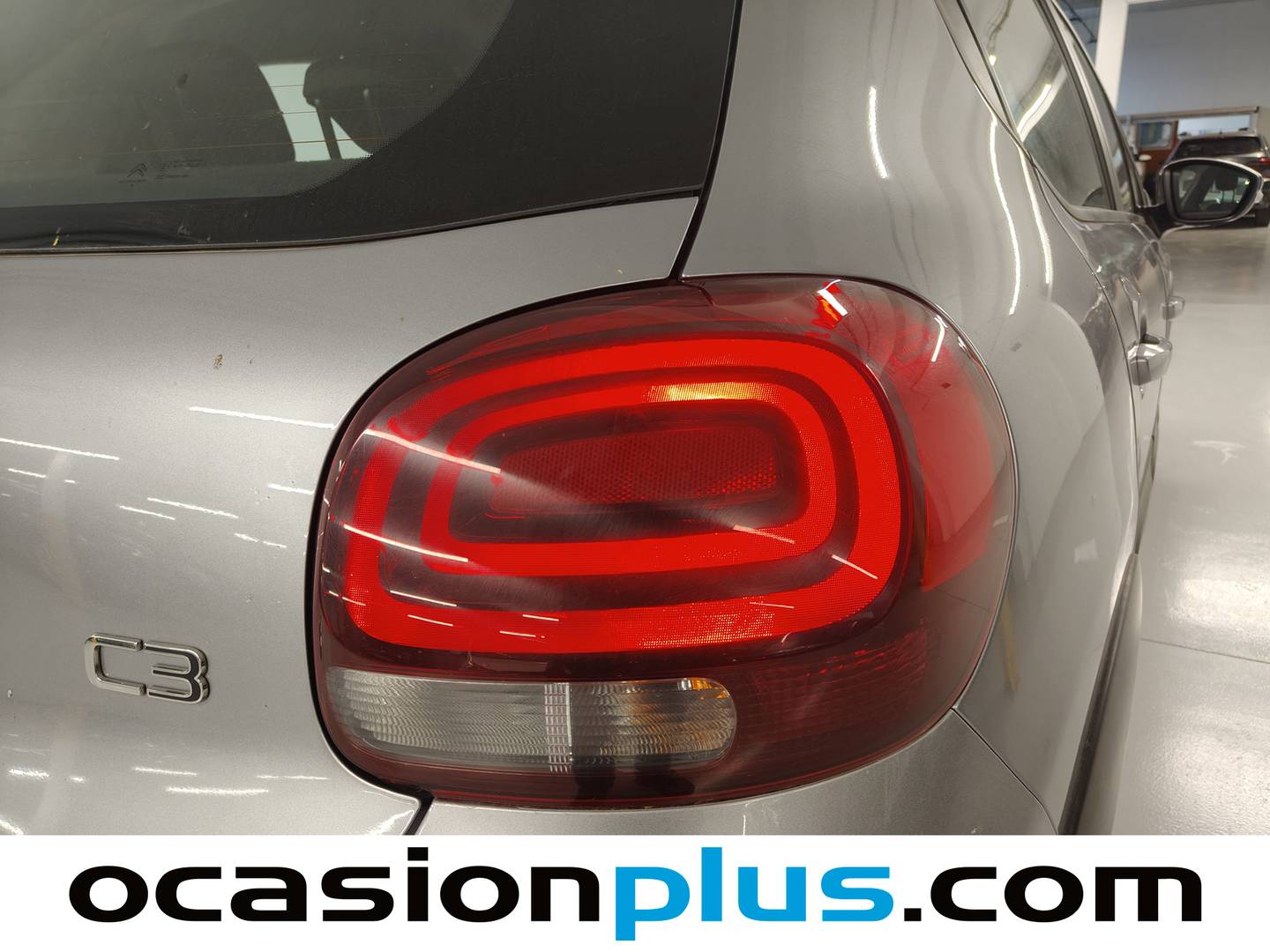 Foto Citroën C3 Origin Citroen C3 Origin Plus BlueHDi  (102 CV)