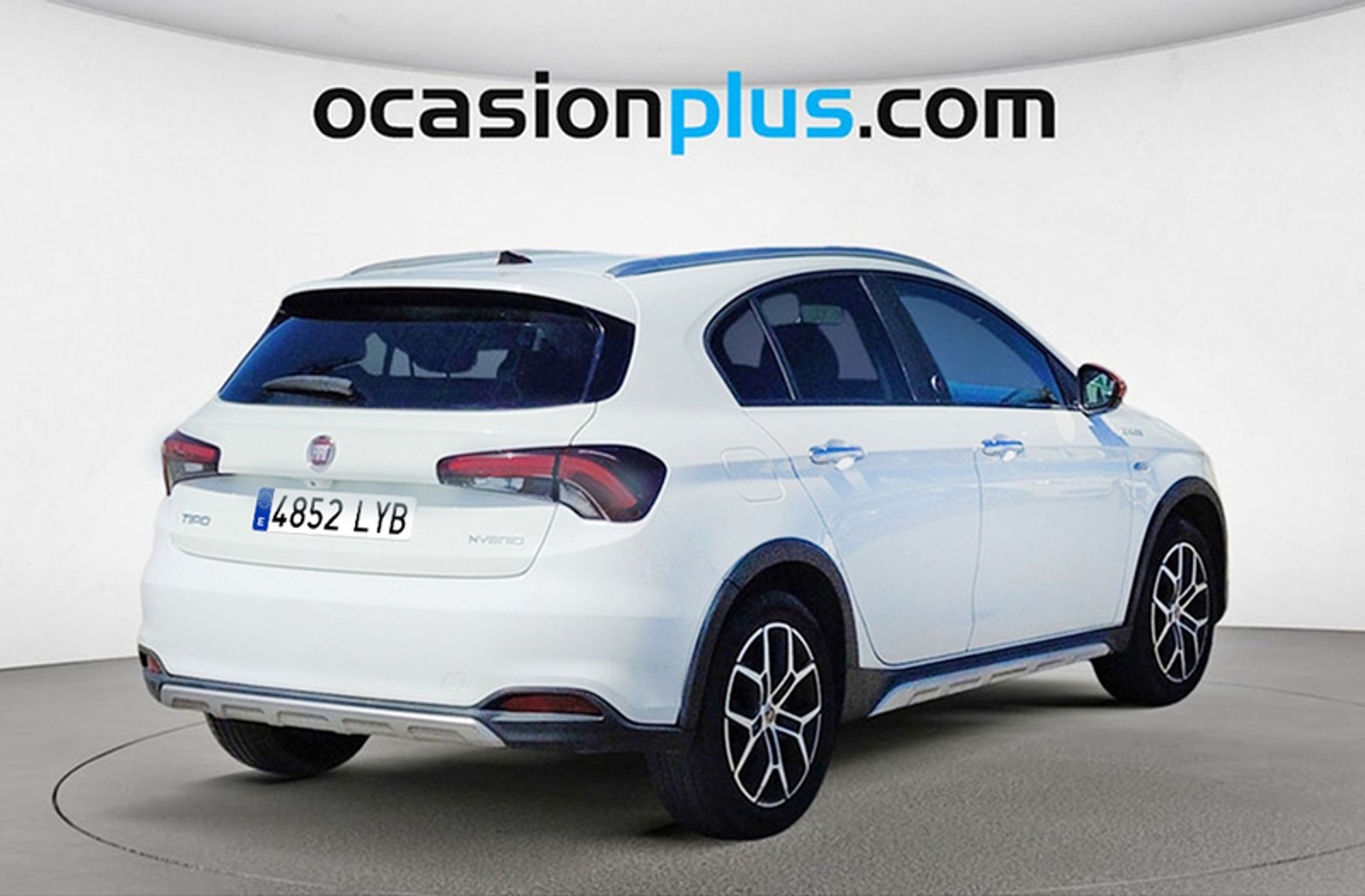 Fiat Tipo 1.5 Hybrid Red DCT - foto 4