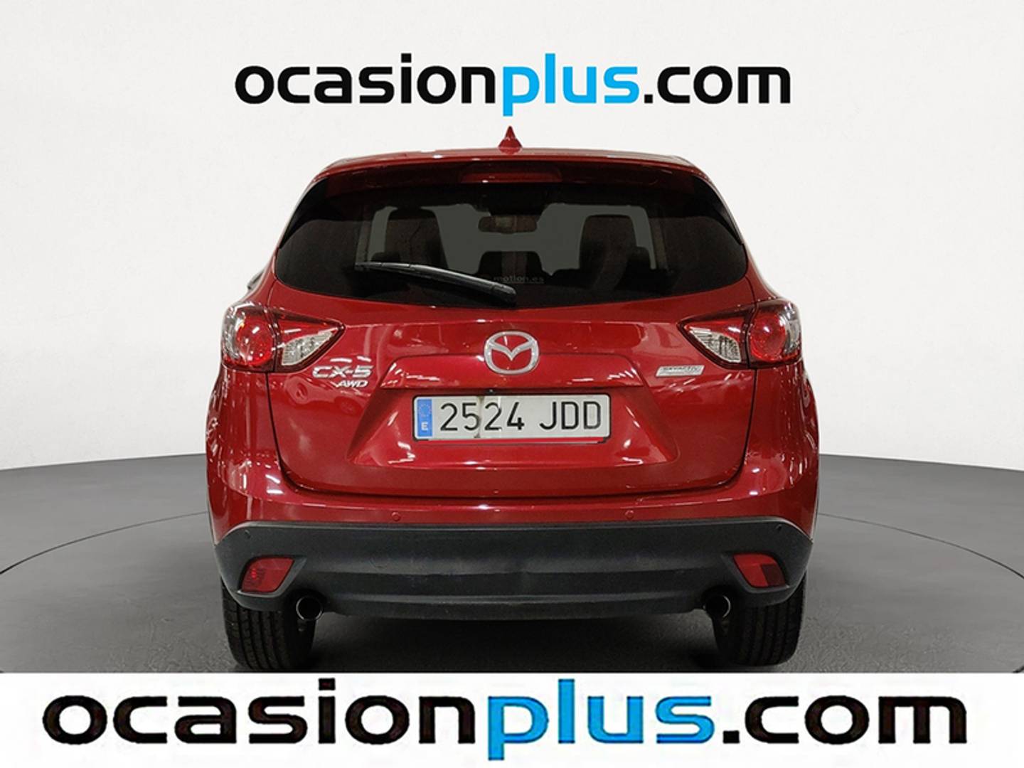 Foto Mazda CX-5 Mazda CX-5 2.2 DE Luxury + Premium (CB) 4WD (150 CV)