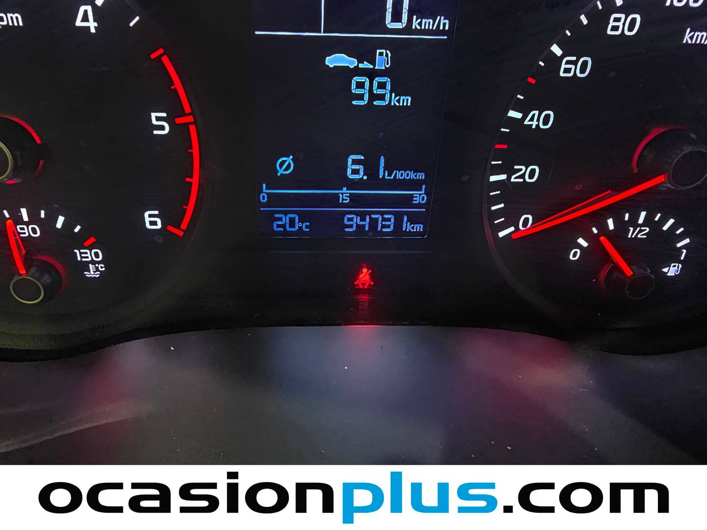 KIA Rio KIA Rio 1.4 CRDi Concept (77 CV) seminuevo