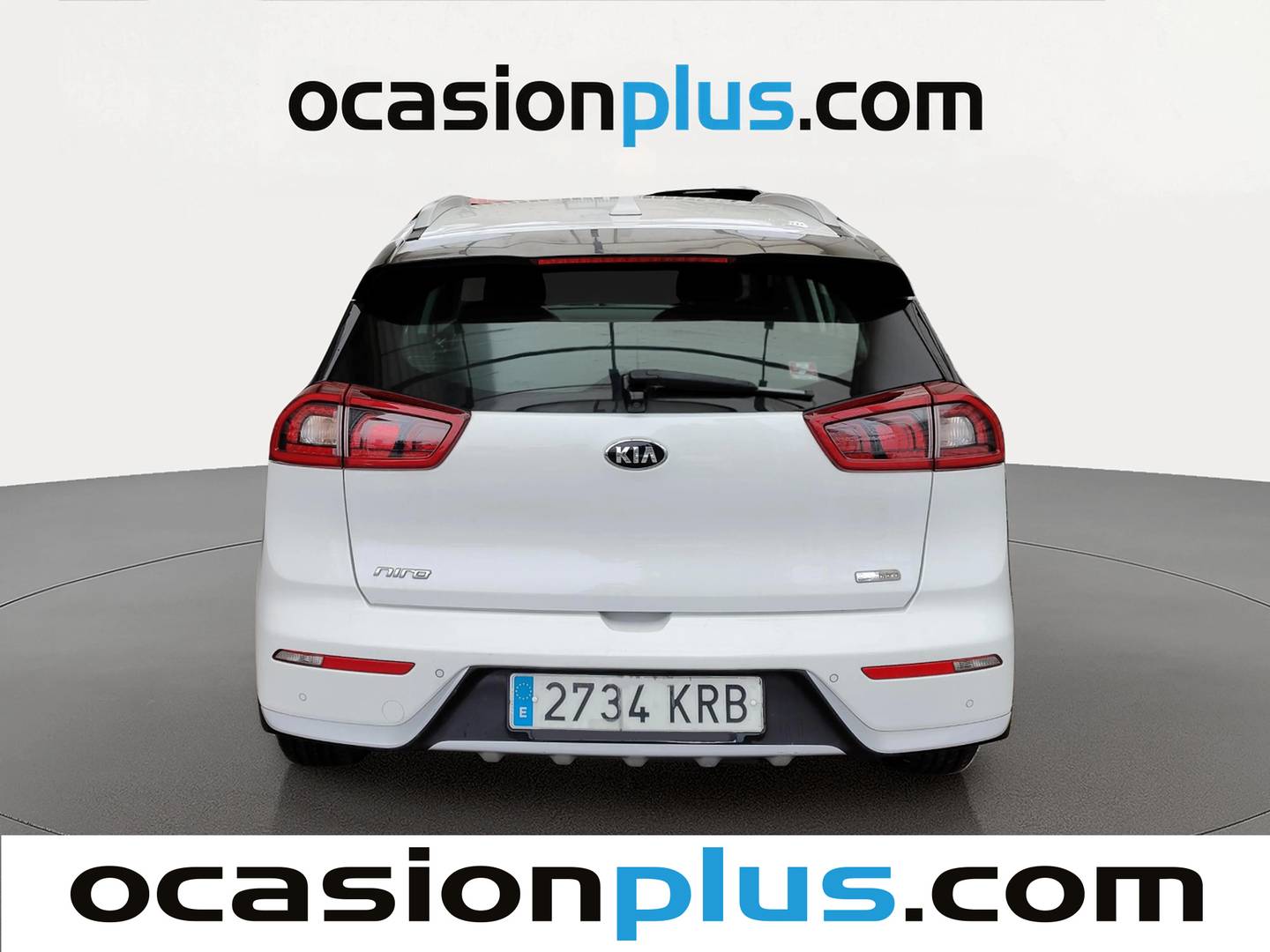 KIA Niro KIA Niro 1.6 GDi HEV Drive (141 CV) barato