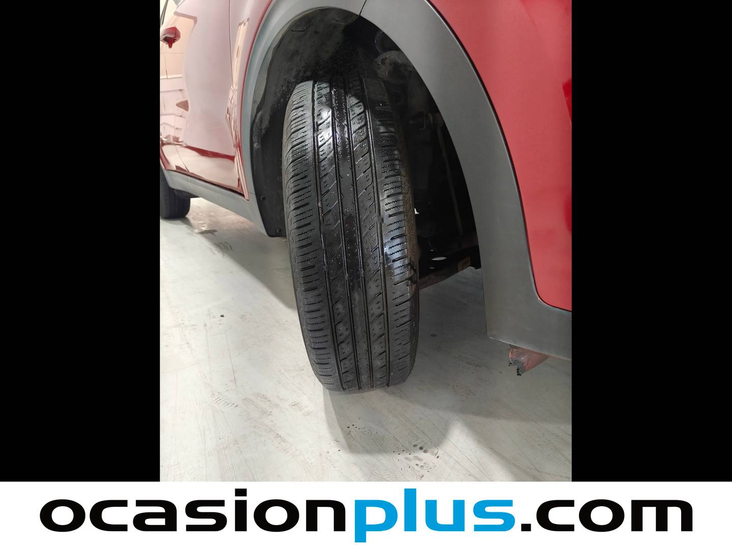 KIA Sportage KIA Sportage 1.6 GDi Concept 4x2 (132 CV) de segunda mano