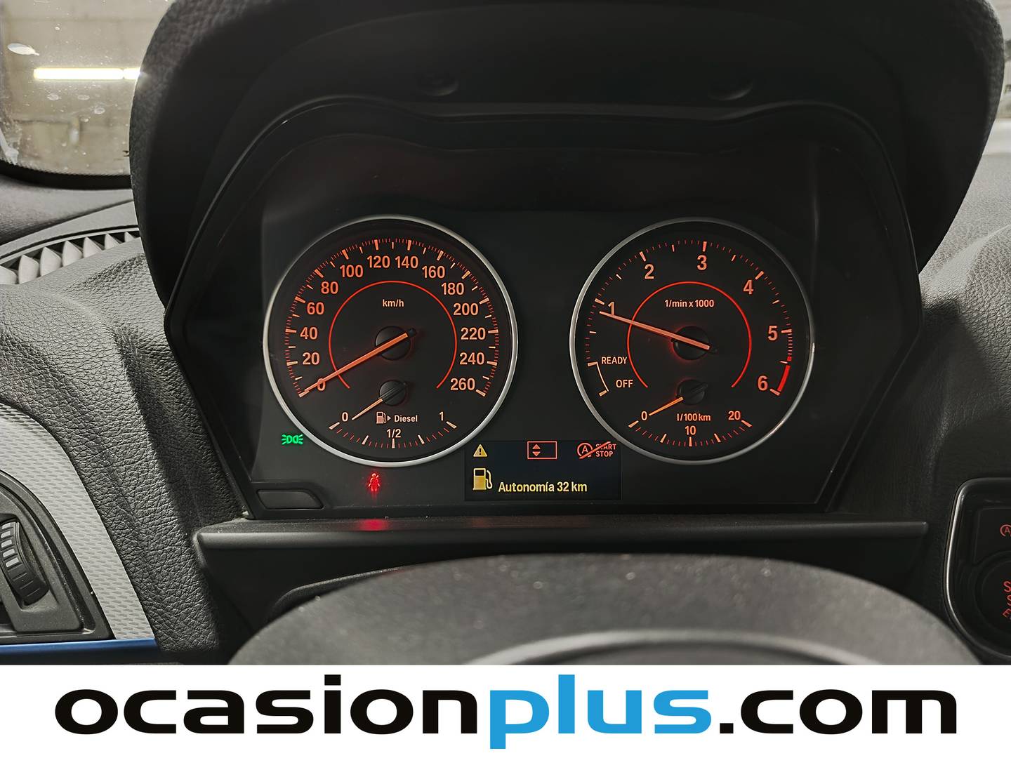 BMW Serie 1 BMW Serie 1 120d  (190 CV) manual