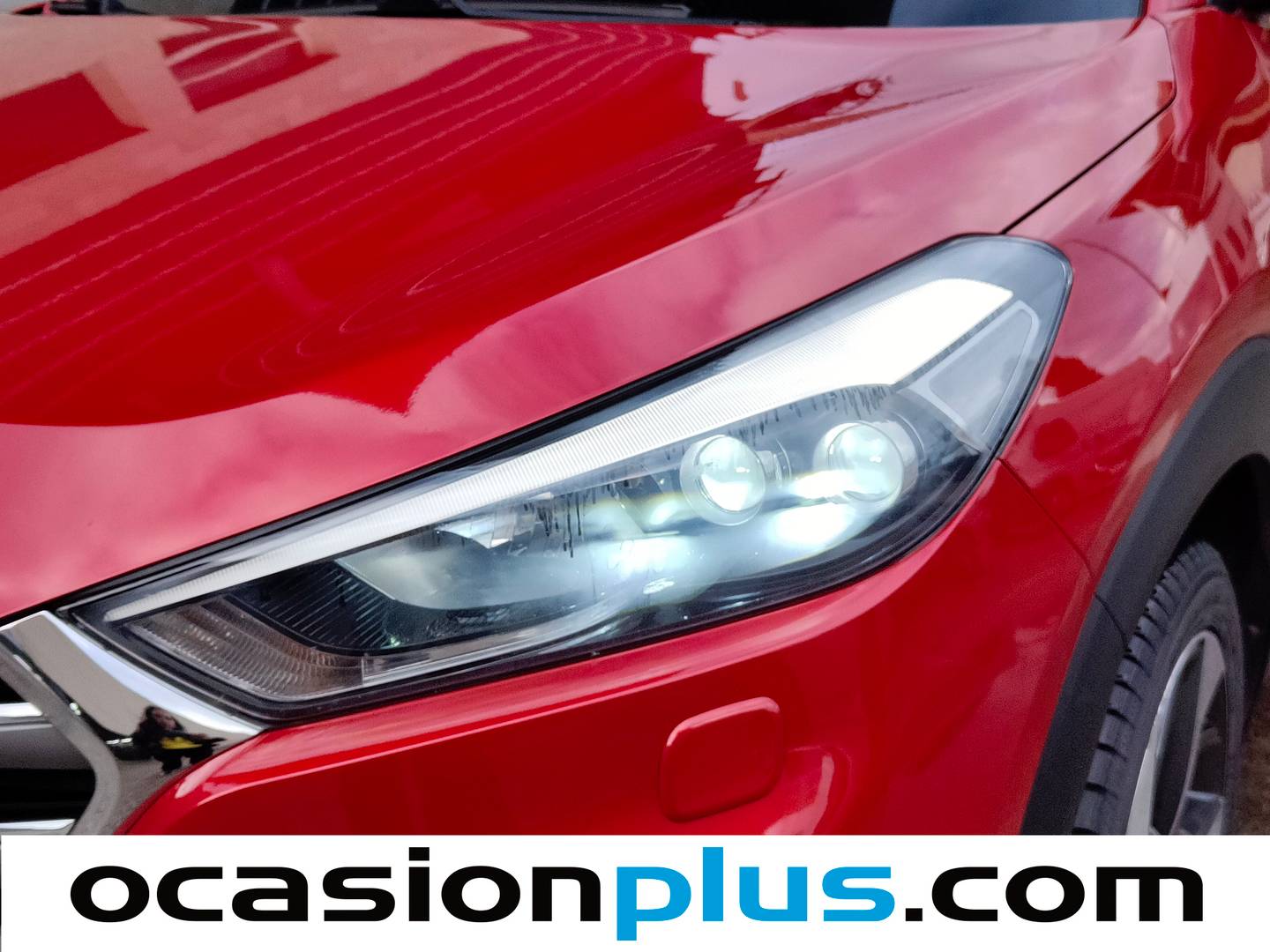 Foto Hyundai Tucson Hyundai Tucson 2.0 CRDi Style Auto 4x4 (184 CV)