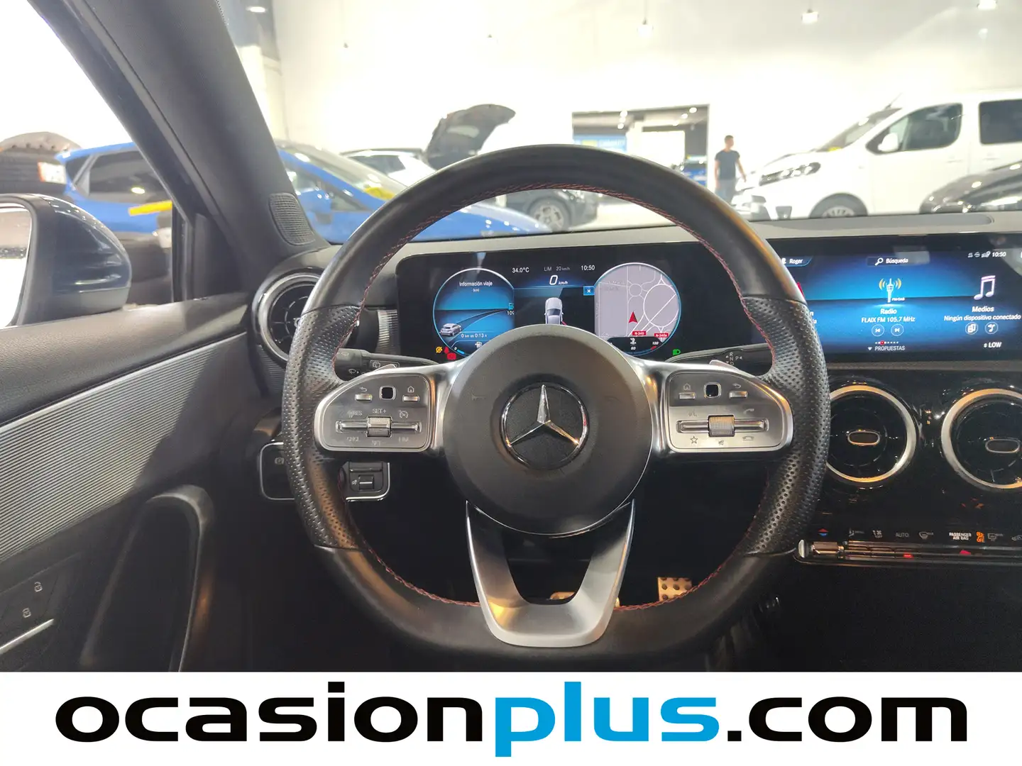 Foto Mercedes Clase A Mercedes-Benz Clase A 220 d  (190 CV)