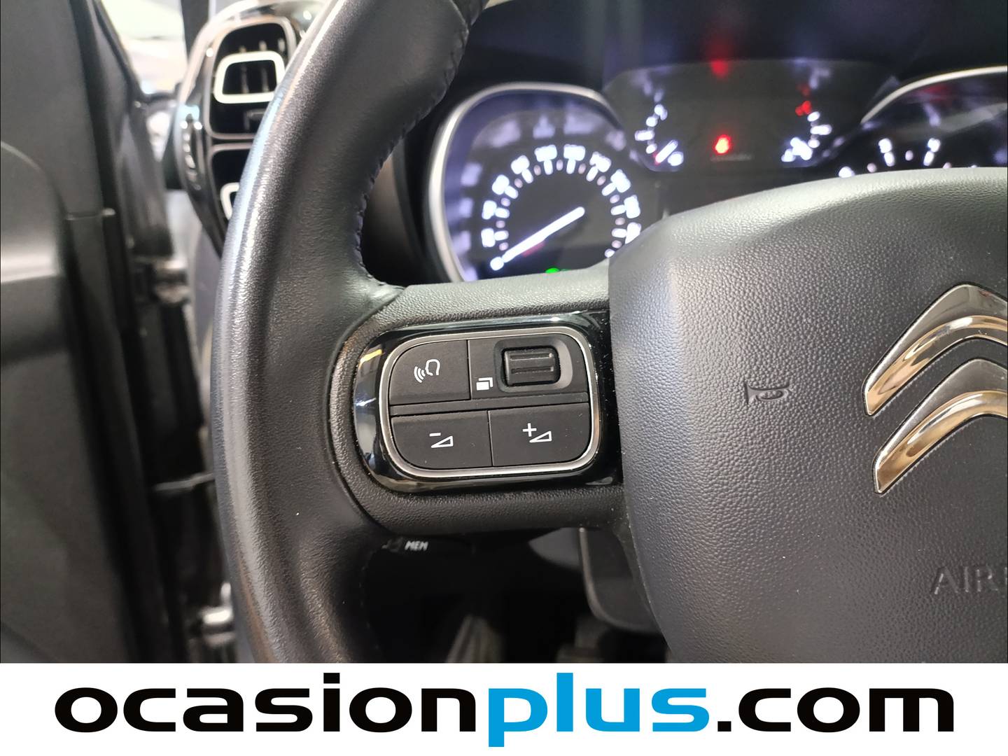 Citroën C3 Aircross Citroën C3 Aircross PureTech 110 S&S Plus (110 CV) seminuevo