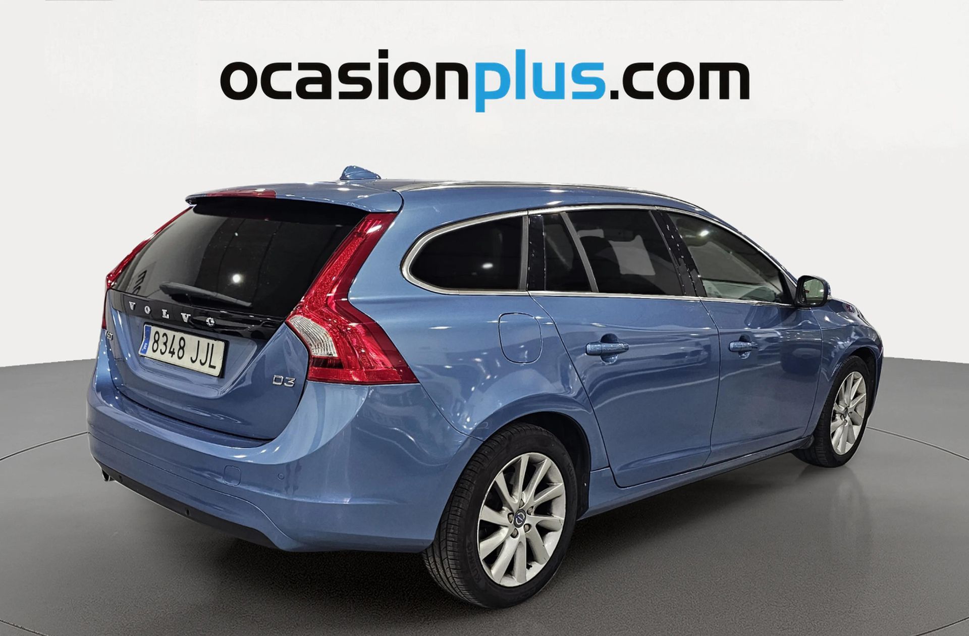 Volvo V60 D3 Summum - foto 3
