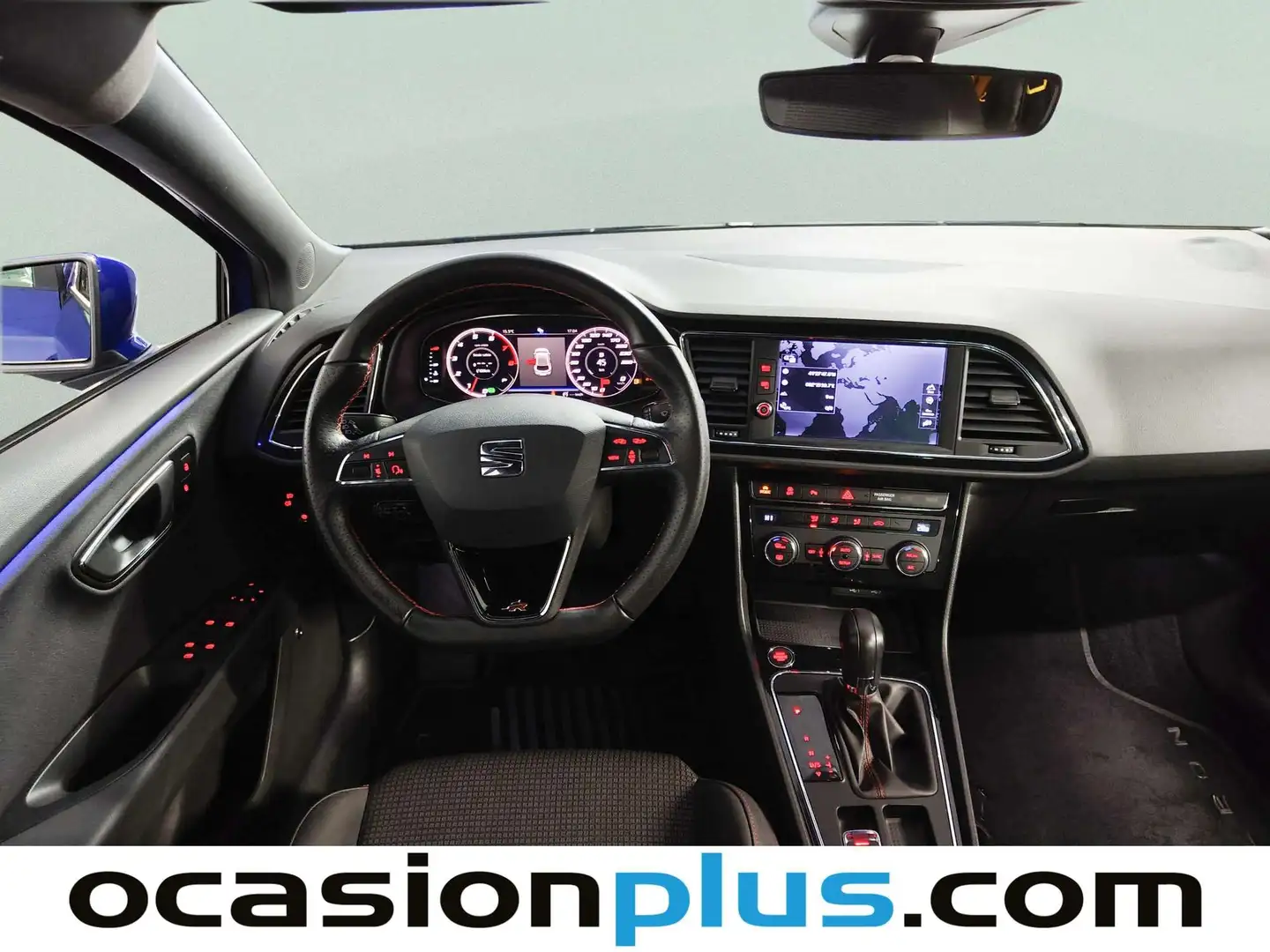 Foto Seat León SEAT León 1.5 TSI S&S FR Fast Edition Plus DSG (150 CV)