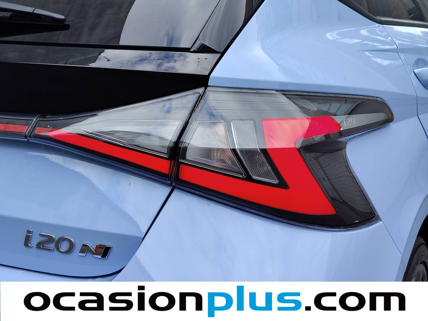 Hyundai i20 Hyundai i20 1.6T N (204 CV) de ocasión