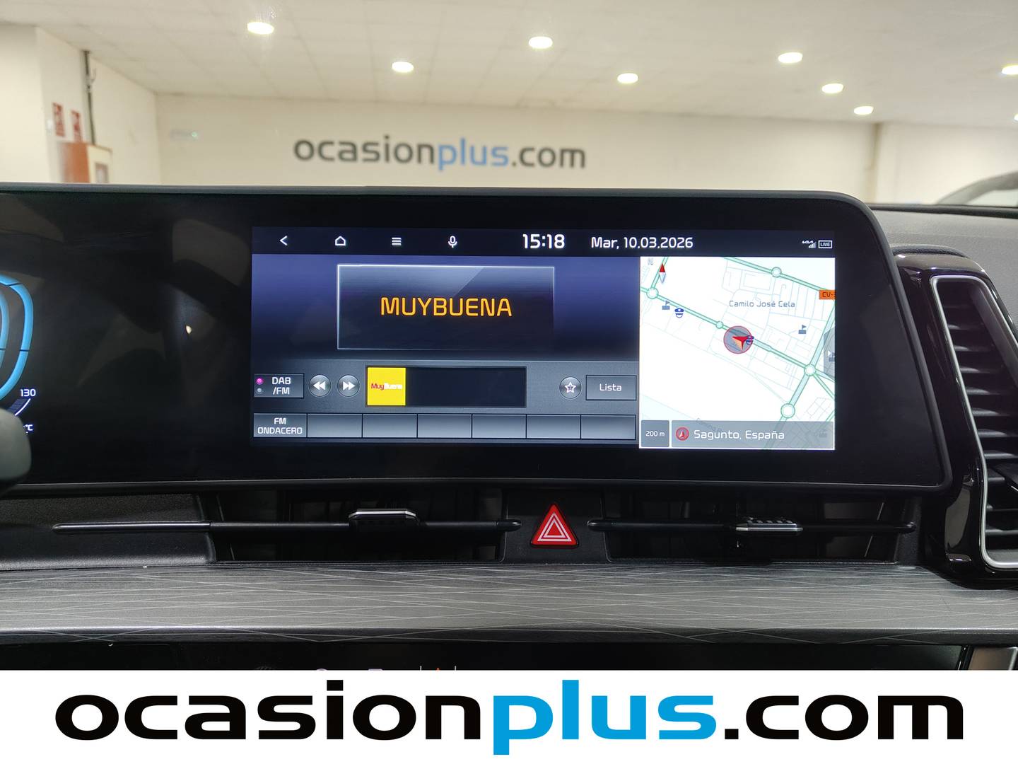 KIA Sportage Kia Sportage 1.6 CRDi MHEV Business 4x2 DCT (136 CV) de segunda mano