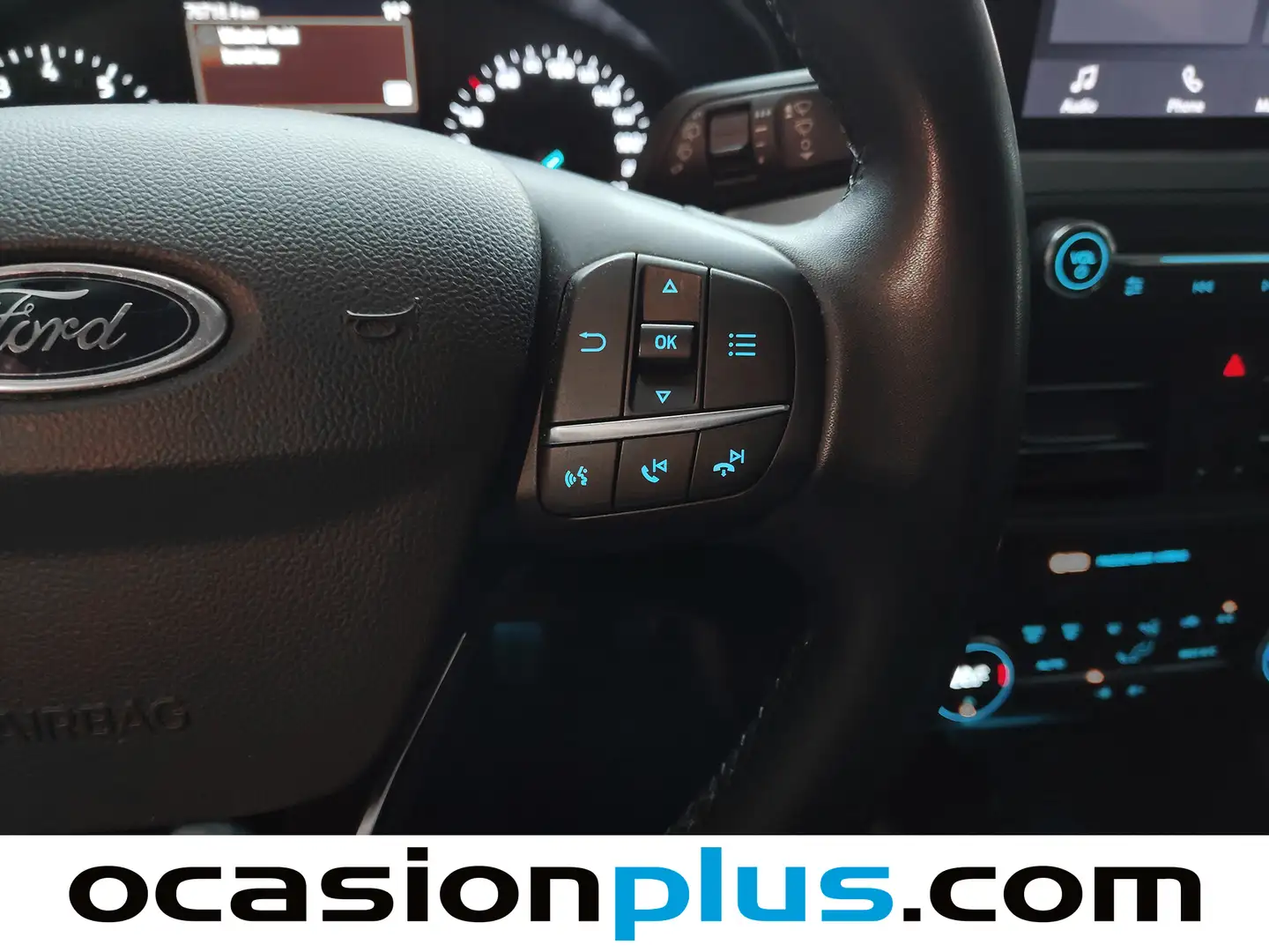 Foto Ford Focus Ford Focus 1.0 Ecoboost MHEV Active (155 CV)