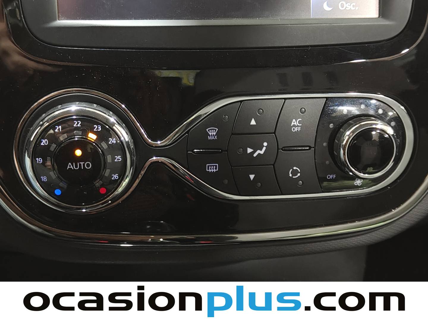 Foto Renault Captur Renault Captur Zen Energy dCi (90 CV)