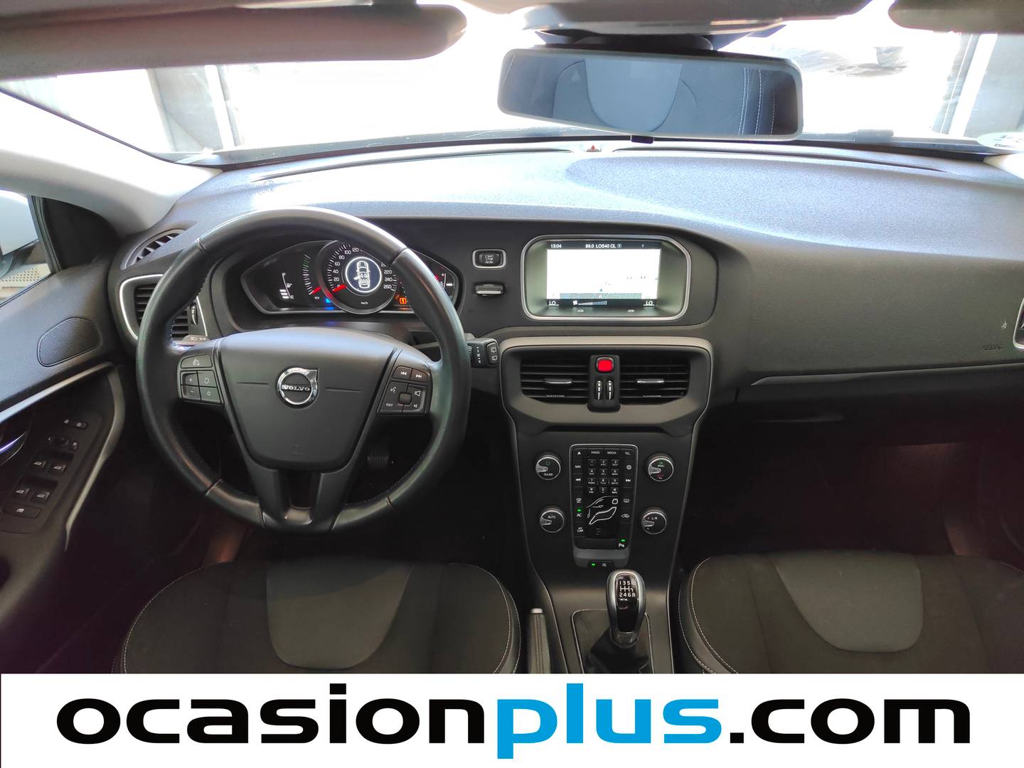 Volvo V40 Volvo V40 D3 Kinetic (150 CV) de ocasión
