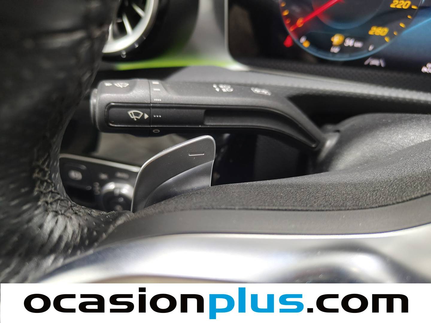 Foto Mercedes CLA Mercedes-Benz CLA CLA 200 d (150 CV) Pack AMG