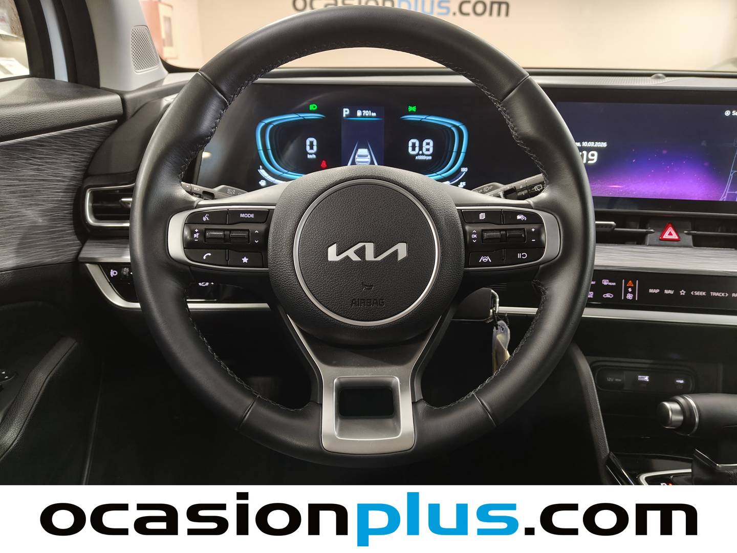 KIA Sportage Kia Sportage 1.6 CRDi MHEV Business 4x2 DCT (136 CV) de ocasión