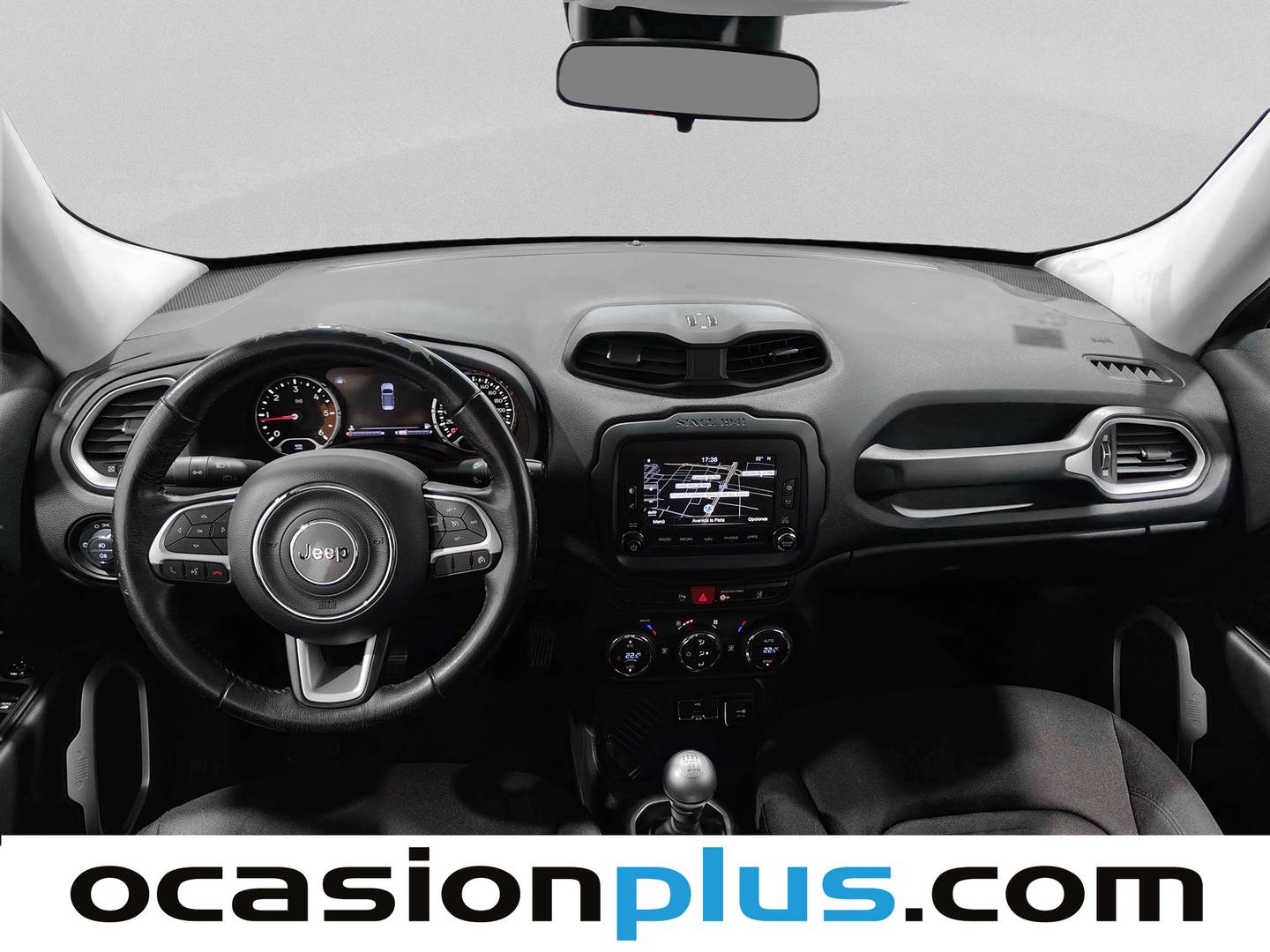 Jeep Renegade Jeep Renegade 1.6 Multijet Limited 4x2 (120 CV) de ocasión