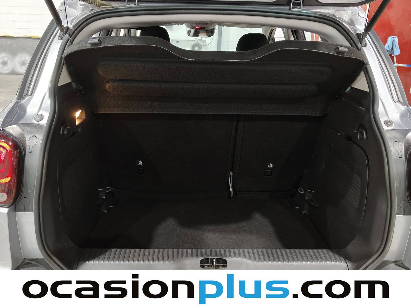 Foto Citroën C3 Aircross Citroën C3 Aircross PureTech 110 S&S Shine 81 kW (110 CV)