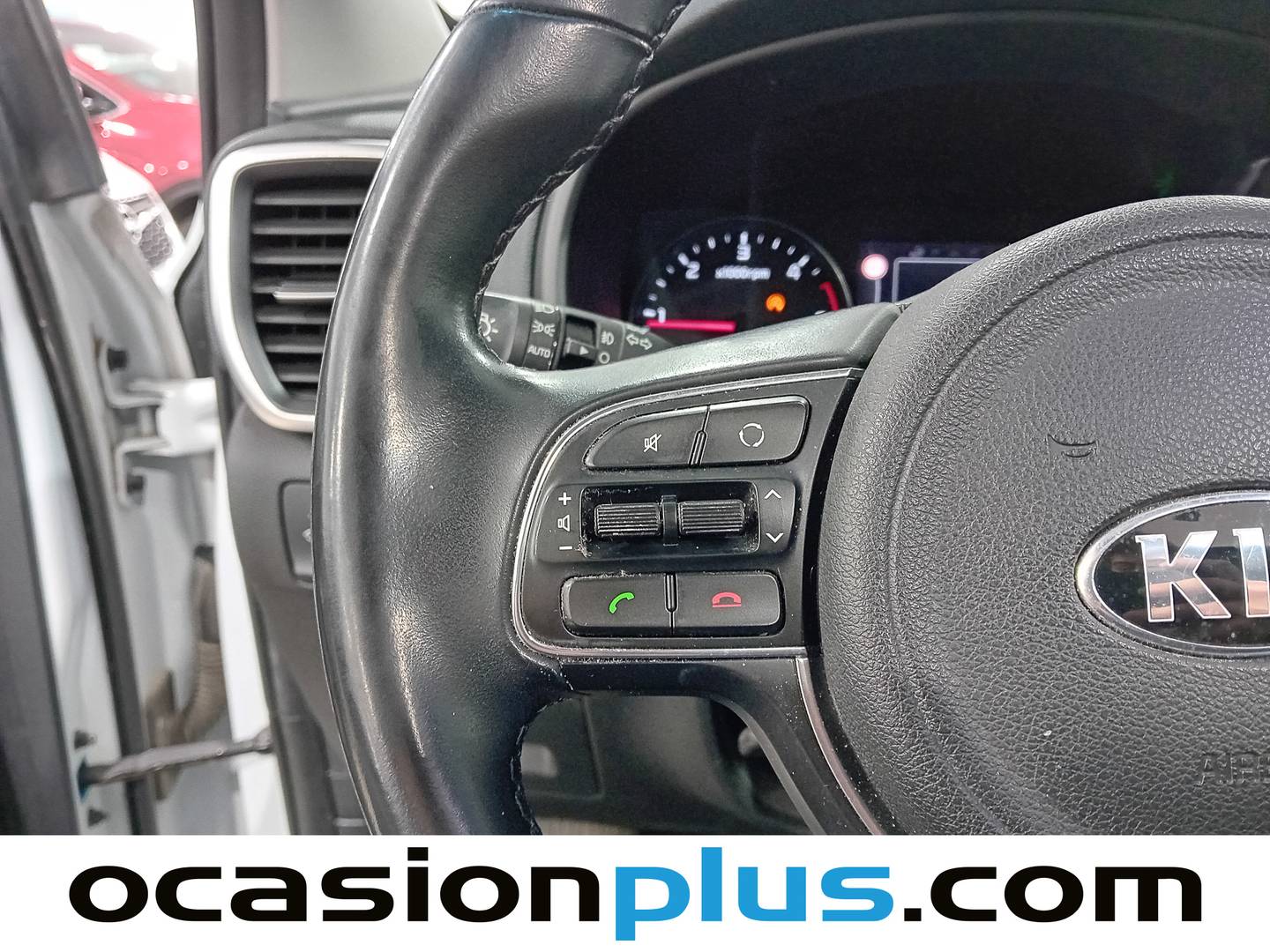 Foto KIA Sportage Kia Sportage 1.7 CRDI VGT Drive 4x2 (115 CV)