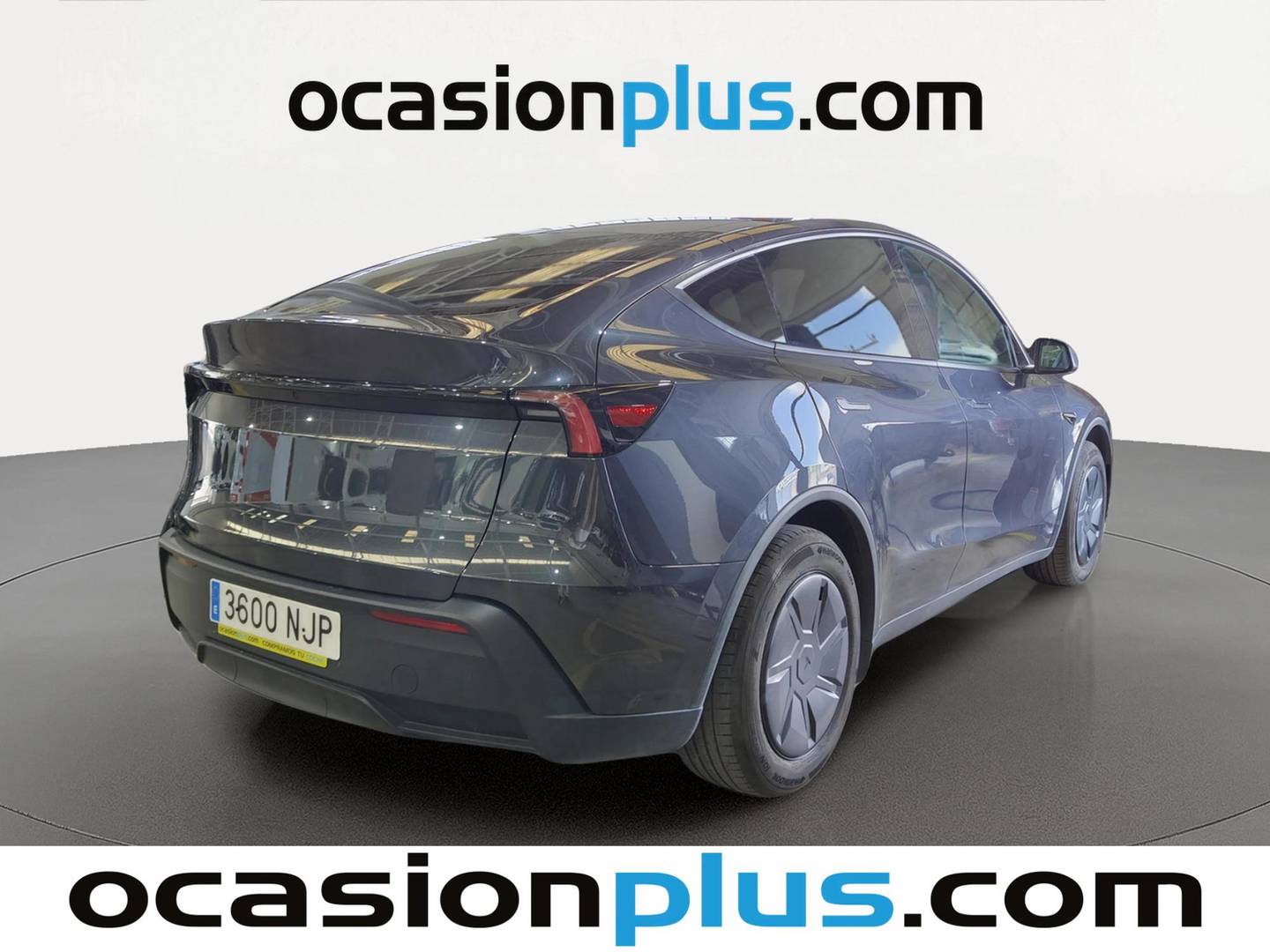 Foto trasera Tesla Model Y Tesla Model Y Gran Autonomía Tracción Trasera (295 CV) derecha