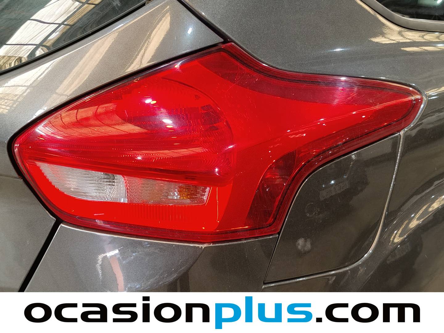 Ford Focus Ford Focus 1.0 Ecoboost S&S Trend+ (125 CV) gasolina