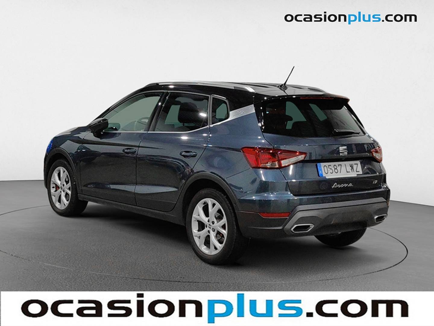 Foto Seat Arona SEAT Arona 1.5 TSI FR Plus DSG (150 CV)