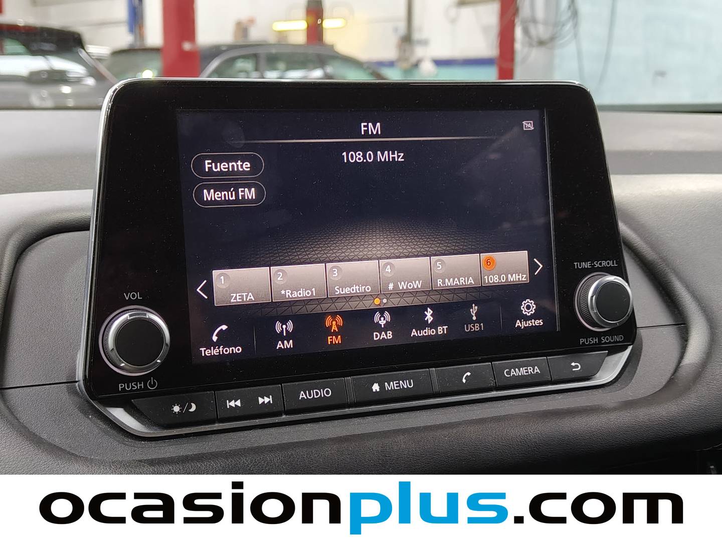 Foto Nissan QASHQAI Nissan Qashqai E-POWER Acenta (190 CV)