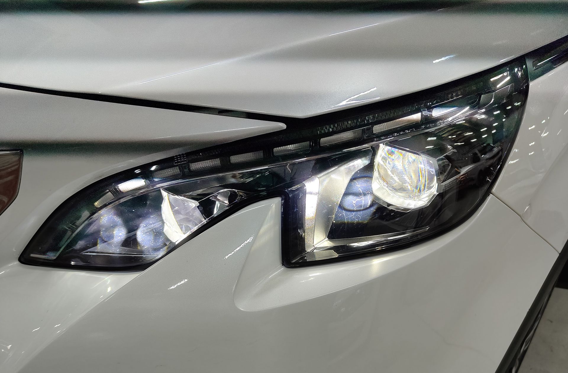 Peugeot 3008 BlueHDi 180 GT Line EAT8 - foto 15